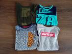 4 longsleeve,merk shirt lange mouw 122/128 oa raizzed, Ophalen of Verzenden, Zo goed als nieuw