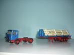 MAN F 90 MESSER CONRAD, Hobby en Vrije tijd, Modelauto's | 1:50, Verzenden, Gebruikt, Bus of Vrachtwagen, Conrad