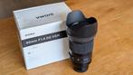 Sigma 40 1.4 voor Sony emount, Audio, Tv en Foto, Fotografie | Lenzen en Objectieven, Ophalen of Verzenden, Zo goed als nieuw