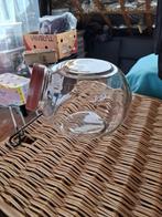 Vintage stopfles met bakelieten deksel, Antiek en Kunst, Antiek | Glas en Kristal, Ophalen