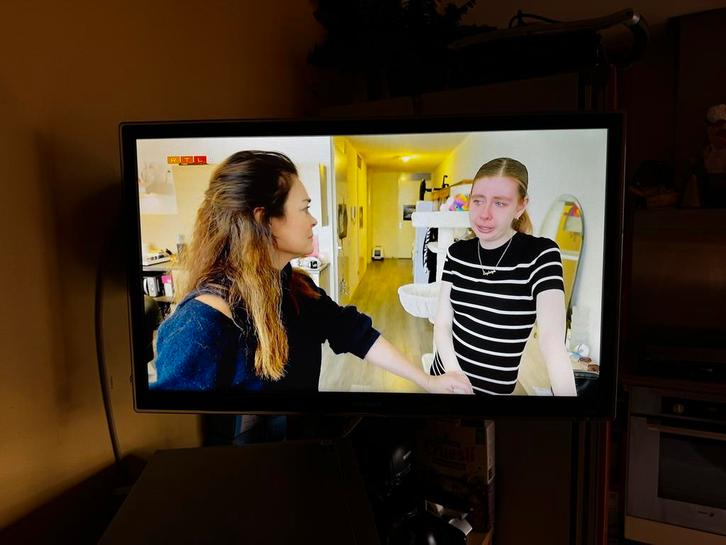 Samsung 27 inch TV met Draaiende Beugel - UE27D5000N, Audio, Tv en Foto, Televisies, Gebruikt, LED, 60 tot 80 cm, Full HD (1080p)