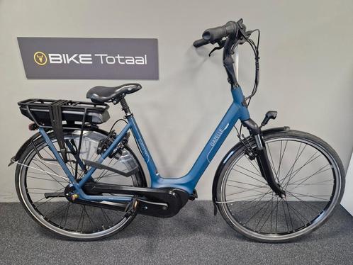 Gazelle Orange C7 Hmb D53, Fietsen en Brommers, Elektrische fietsen, Gebruikt, Gazelle, 51 tot 55 cm, 50 km per accu of meer, Ophalen of Verzenden