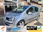 Renault Modus 1.6-16V Dynamique | Airco | Nieuwe APK | NAP, Voorwielaandrijving, 15 km/l, Metallic lak, 4 cilinders