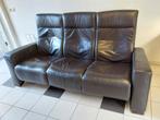 3-zitsbank, hand verstelbaar, Ophalen, Gebruikt, 75 tot 100 cm, Tweepersoons