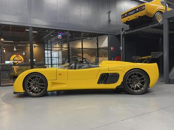 Chevrolet Corvette Ultima Can-Am 6.3 V8 Supercharged 821 pk beschikbaar voor biedingen