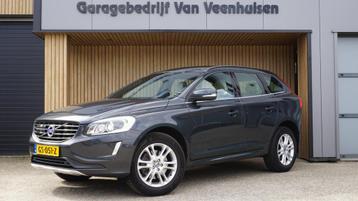Volvo XC60 2.0 181PK D4 FWD Summum Leder Xenon Trekhaak 18in beschikbaar voor biedingen
