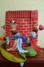 Leuke hoed in de vorm van een schoorsteen., Ophalen of Verzenden