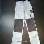 Workman Schilderbroek Katoen - Maat C42, Wit, Nieuw, Overige maten, Ophalen of Verzenden