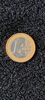 1 euro munt 1999 Frankrijk, Postzegels en Munten, Munten | België, Ophalen of Verzenden