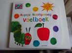 ERIC CARLE - RUPSJE NOOITGENOEG - VOELBOEK, Ophalen of Verzenden, Gelezen