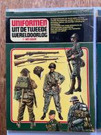 Uniformen uit de tweede wereldoorlog, Verzenden, A. Mollo / M. McGregor / B.G.J. de Vries, Algemeen, Tweede Wereldoorlog