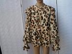 FABIENNE CHAPOT blouse,Mt 40 als nieuw, Kleding | Dames, Blouses en Tunieken, Maat 38/40 (M), Tweedehands, Tweedehands, Ophalen of Verzenden