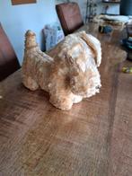 Vintage Knuffelhond, Ophalen of Verzenden