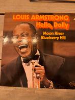 Louis Armstrong - Hello, Dolly! LP, Cd's en Dvd's, Vinyl | Jazz en Blues, 1960 tot 1980, Gebruikt, Ophalen of Verzenden, 12 inch