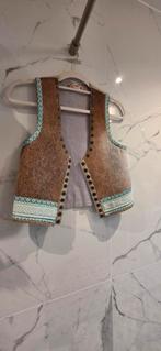 Melissimo leren ibiza gilet maat nieuw, Kleding | Dames, Beige, Nieuw, Ophalen of Verzenden, Maat 36 (S)