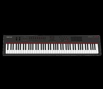 Nektar Impact LX88 MIDI Keyboard (88 toetsen) + standaard  beschikbaar voor biedingen