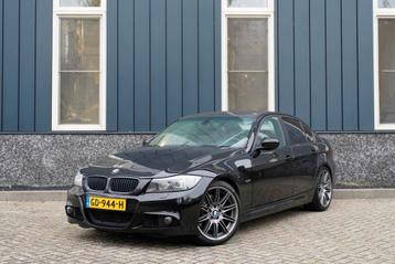 BMW 330i E90 LCI 2008 | M-PAKKET | KEYLESS | STOELVER | HIFI beschikbaar voor biedingen