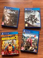 PS4 spellen, 1 speler, Ophalen of Verzenden, Zo goed als nieuw, Vanaf 18 jaar