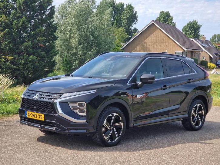 Mitsubishi Eclipse Cross 2.4 PHEV Executive S-awc Garantie, Auto's, Mitsubishi, Particulier, Eclipse Cross, 360° camera, ABS, Achteruitrijcamera