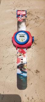 Originele LexiBook MARIOKART Projectie Horloge *werkend*, Ophalen of Verzenden, Gebruikt, Rood, Jongen of Meisje