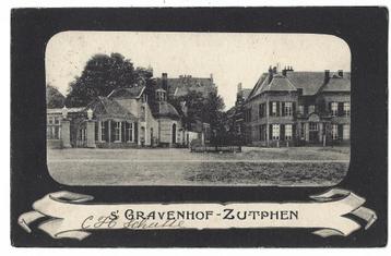 Zutphen, s' Gravenhof beschikbaar voor biedingen