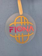 Kersthanger Huntrix met je eigen naam, Nieuw, Ophalen of Verzenden, X, X