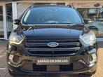 Ford Kuga 1.5 ST 182PK ST-Line | Bi-Xenon | Full-Led | Andro, 4 cilinders, Zwart, Origineel Nederlands, Bedrijf