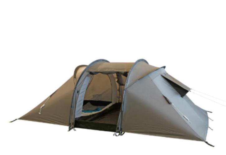 Tent 2 persoons vis-avis - GRATIS, Caravans en Kamperen, Tenten, tot en met 2, Gebruikt, Ophalen