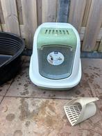 Kattenbak, Ophalen of Verzenden, Zo goed als nieuw