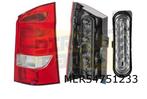 Mercedes-Benz Vito (12/14-) Achterlicht Links Origineel! A44, -, Nieuw, Ophalen of Verzenden, -