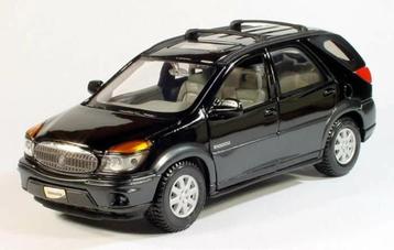 Buick Rendezvous beschikbaar voor biedingen