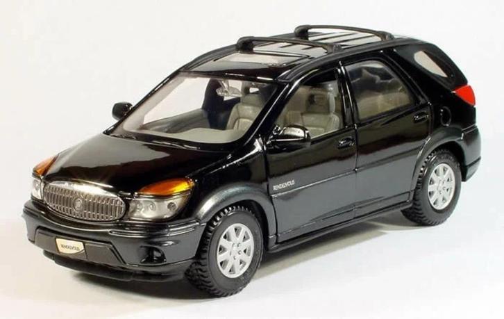 Buick Rendezvous, Hobby en Vrije tijd, Modelauto's | 1:24, Nieuw, Auto, Maisto, Ophalen of Verzenden