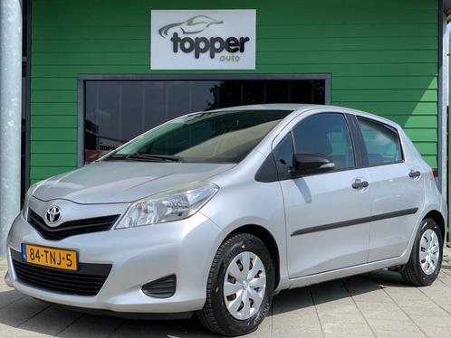 Toyota Yaris 1.0 VVT-i Comfort | Airco | 5 Deurs |, Auto's, Toyota, Bedrijf, Te koop, Yaris, ABS, Airbags, Airconditioning, Boordcomputer
