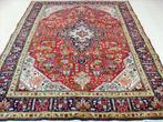 Perzisch tapijt Tabriz 290 x200/Vloerkleed/kelim 40% korting, 150 tot 200 cm, Ophalen of Verzenden, Rechthoekig, Rood