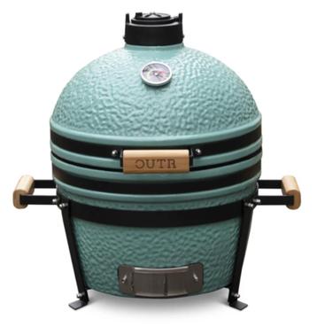 OUTR Grill Medium 40 Kamado Mint - NIEUW