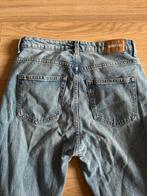 Weekday straigh leg jeans WAY w28 l30, Blauw, Weekday, Ophalen of Verzenden, Zo goed als nieuw