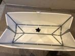 Stokke Flexi Bath XL - Opvouwbaar Babybad, Kinderen en Baby's, Zo goed als nieuw, Badje, Standaard, Ophalen