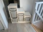 Ikea Opbergkast met Bakken, Huis en Inrichting, Ophalen, Gebruikt