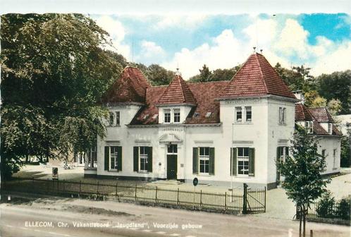 (387-184-003) Ellecom Jeugdland, Verzamelen, Ansichtkaarten | Nederland, Gelderland, Verzenden
