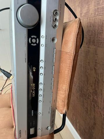 Mooie goedwerkende Onkyo 5.1 set beschikbaar voor biedingen