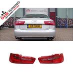 LED Dynamische Achterlichten Audi A6 C7 SEDAN 2011-11/2014, Ophalen of Verzenden