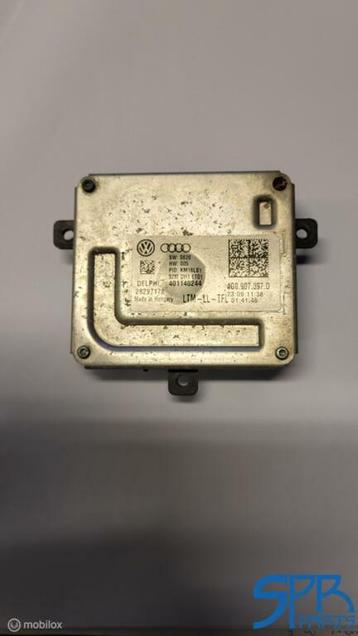 A4 A5 Q3 Q5 LED module BALLAST 4G0907697D 4G0.907.697.D TFL beschikbaar voor biedingen