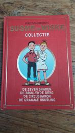 Suske en Wiske Collectie - Vandersteen, Boeken, Eén stripboek, Ophalen of Verzenden, Gelezen, Willy Vandersteen