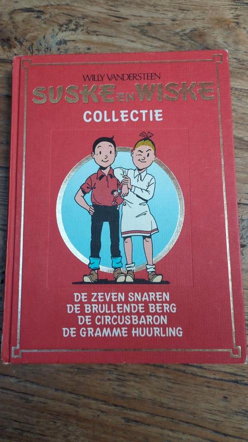 Suske en Wiske Collectie - Vandersteen, Boeken, Stripboeken, Gelezen, Eén stripboek, Ophalen of Verzenden
