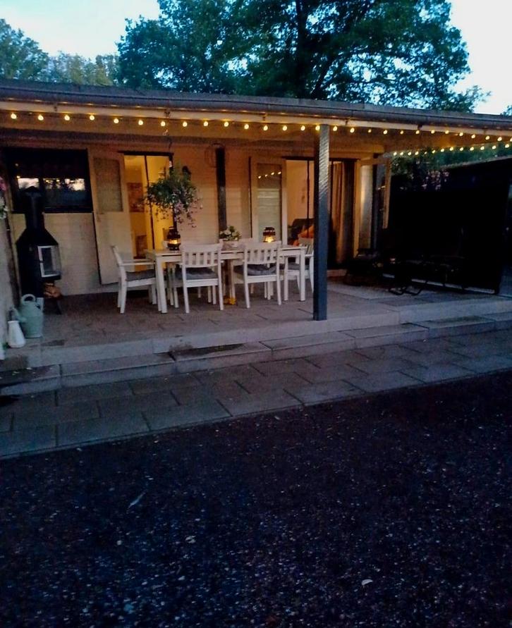 Recreatiewoning, dubbel chalet, vakantiewoning te koop., Huizen en Kamers, Recreatiewoningen te koop, Limburg, Chalet, Verkoop zonder makelaar