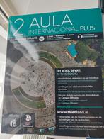 Aula Internacional Plus 2 - Spaans Leerboek, Ophalen of Verzenden, Zo goed als nieuw, J. Corpas, A. Garmendia, C. Soriano