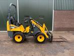 Gehl AL 140 mini shovel knik loader, Ophalen of Verzenden, Wiellader of Shovel