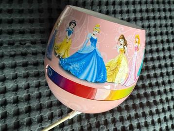 Disney princess ledlamp  beschikbaar voor biedingen