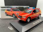 Altaya Mercedes Benz ML270 CDI Feuerwehr 1:43 OVP, Verzenden, Zo goed als nieuw, Auto, Overige merken