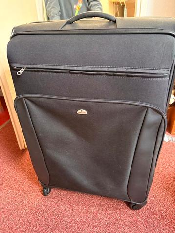 Samsonite koffer op wielen beschikbaar voor biedingen